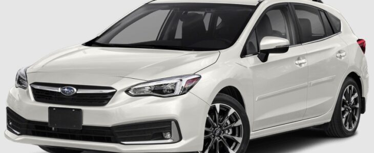 2026 Subaru Impreza Limited 5‑Door Price