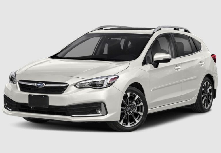 2026 Subaru Impreza Limited 5‑Door Price