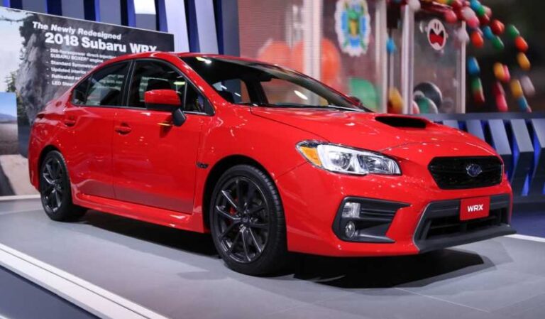 2026 Subaru Impreza Price