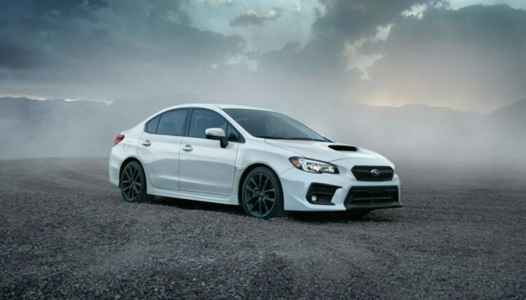 2026 Subaru Impreza Sport Sedan Price