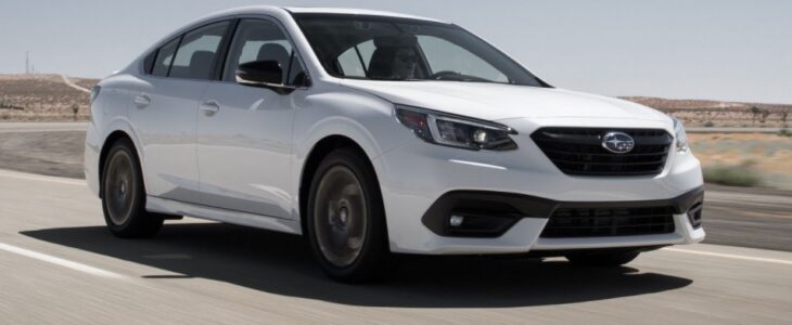 2026 Subaru Legacy Limited Price