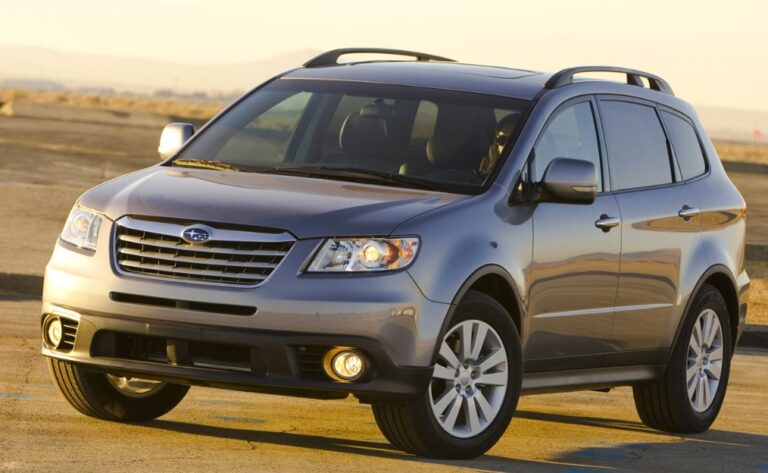 2026 Subaru Tribeca Price