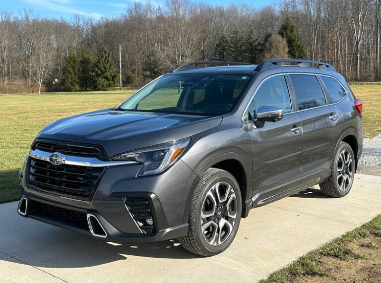 2026 Subaru Tribeca Price