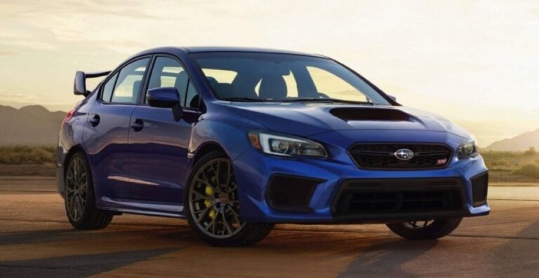 2026 Subaru WRX Limited Price