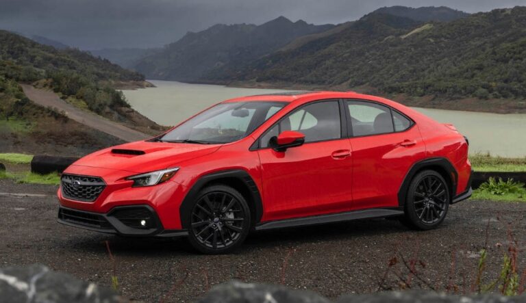 2026 Subaru WRX Price