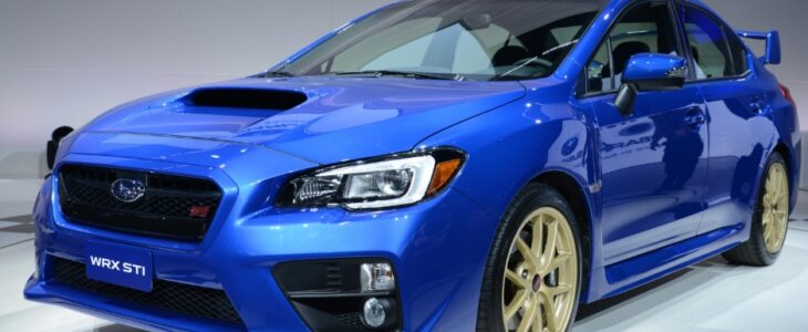 2026 Subaru WRX STI Price