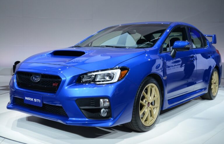 2026 Subaru WRX STI Price