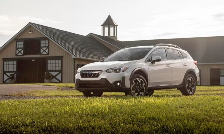 2026 Subaru Crosstrek Hybrid Pictures