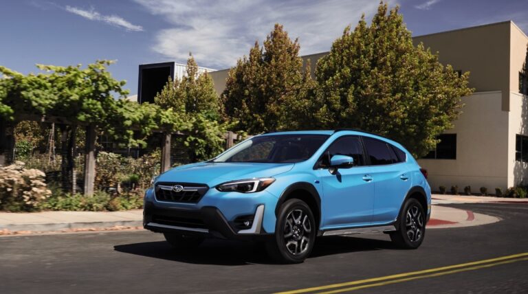 2026 Subaru Crosstrek Hybrid Price