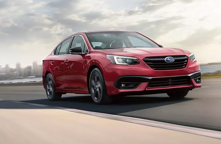 2026 Subaru Legacy Touring XT Price.