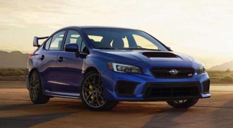 2026 Subaru WRX Limited Price