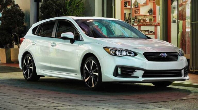 2026 Subaru Impreza WRX Hatchback Pictures