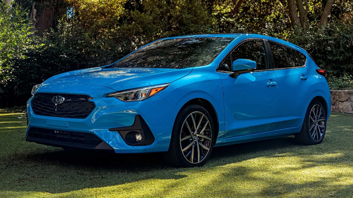 New 2027 Subaru Impreza WRX STI Hatchback Redesign MPG Interior New New 2027 Subaru Impreza WRX STI Hatchback Redesign MPG Interior New