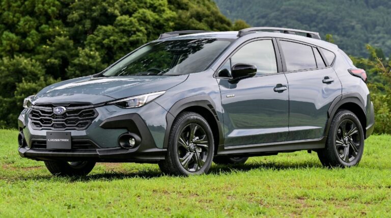 2026 Subaru XV Crosstrek Pictures