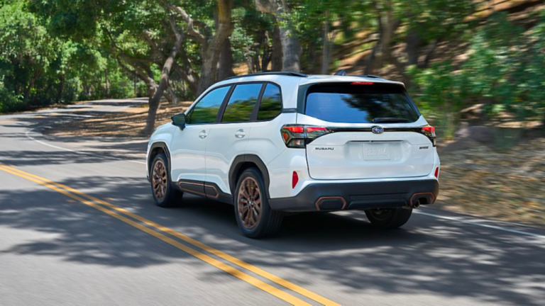 2025 Subaru Forester: A Journey into the Future of Adventure