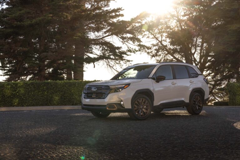 2025 Subaru Forester Wilderness: A Rugged and Refined Adventure Companion