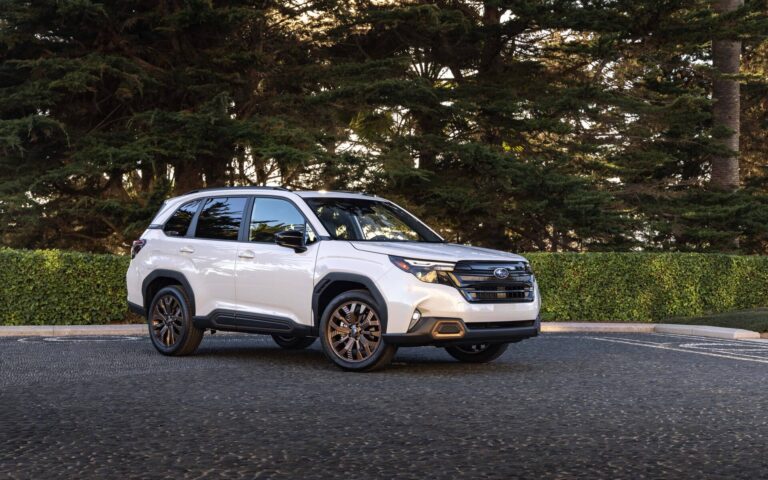 2026 Subaru Forester Specs: A Comprehensive Guide