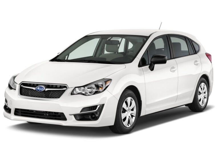 2026 Subaru Impreza Base 5‑Door: A Comprehensive Overview of Specifications and Features