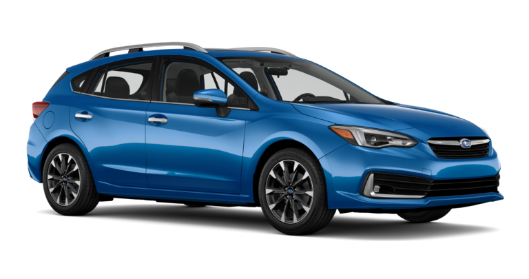 2026 Subaru Impreza Sport 5-Door: The Perfect Balance of Sportiness and Functionality