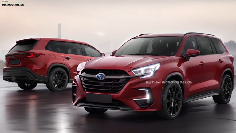 2026 Subaru Tribeca Specs: Unveiling the Future of Automotive Innovation