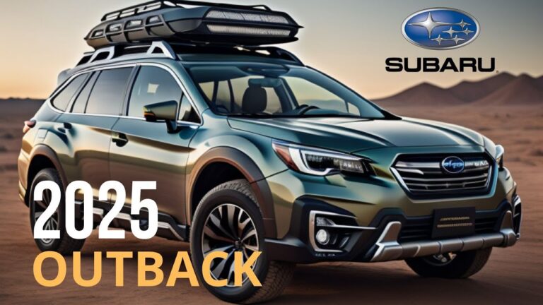 Introducing the All-New 2026 Subaru Outback: Adventure Redefined