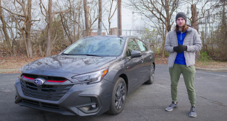 Introducing the New 2026 Subaru Legacy Sport: A Comprehensive Overview