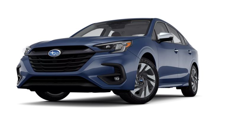 New 2026 Subaru Legacy Touring XT: A Refined Ride with Enhanced Performance