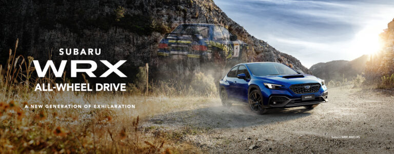 The All-New 2026 Subaru WRX: A Driving Force