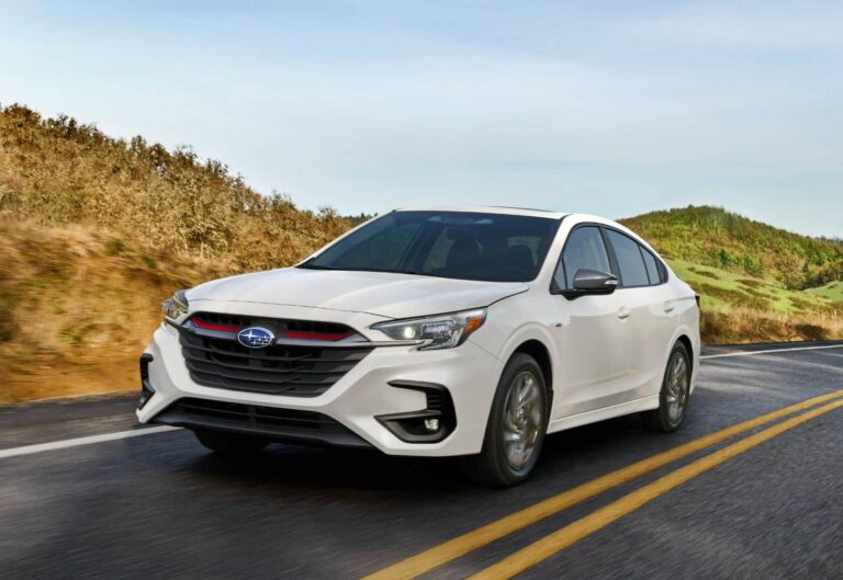 Unveiling the 2026 Subaru Legacy Touring XT: A Pinnacle of Performance and Refinement