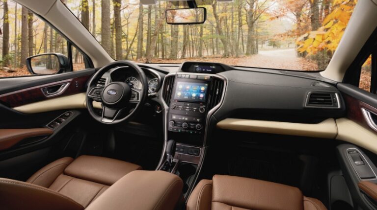 New 2026 Subaru Ascent MPG, Pictures, Engine - New Subaru Car