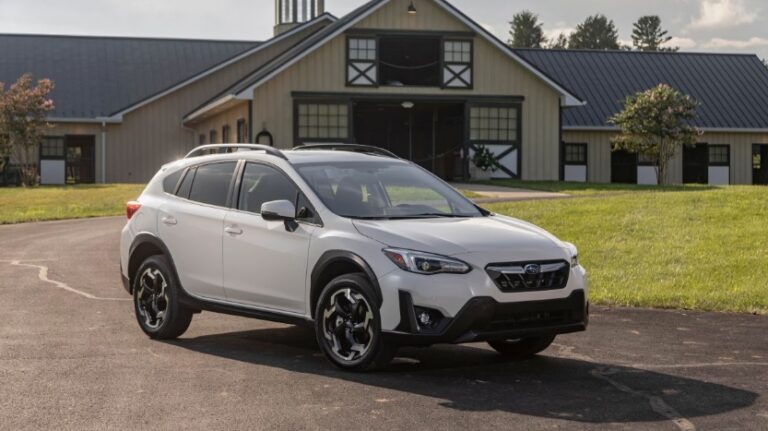 New 2026 Subaru XV Crosstrek Hybrid Pictures
