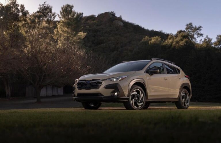 New 2026 Subaru XV Crosstrek Price