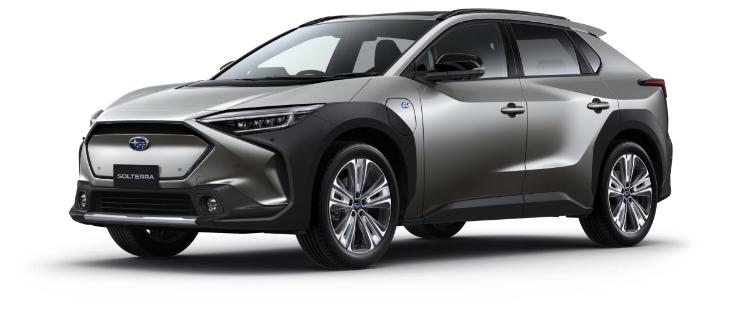New 2027 Subaru Solterra Touring Pictures